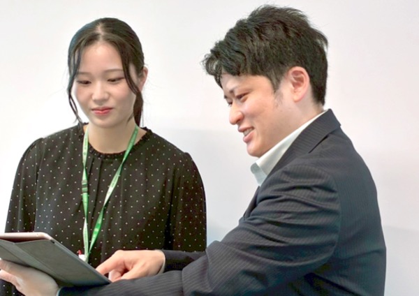 現場に寄り添い、一緒にDＸをつくる